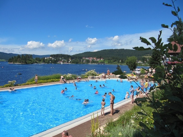Spaß- und Freizeitbad "Aqua-fun", Bildquelle: Pixabay Spaß- und Freizeitbad "Aqua-fun", Bildquelle: Pixabay