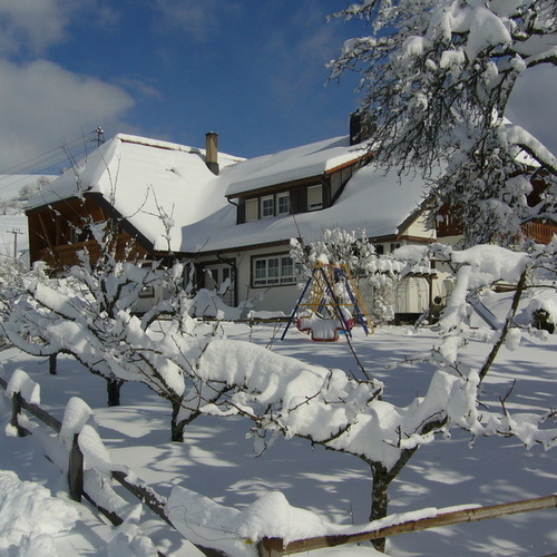 Winter in K&uuml;naberg - 