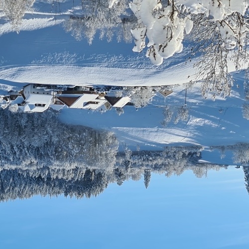  - Ausblick vom Haus