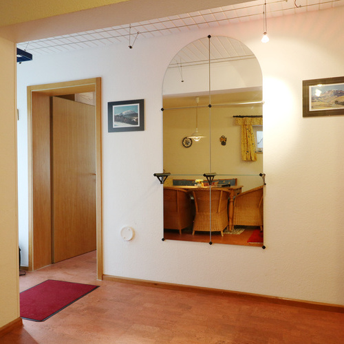 Spiegel im Flur - 