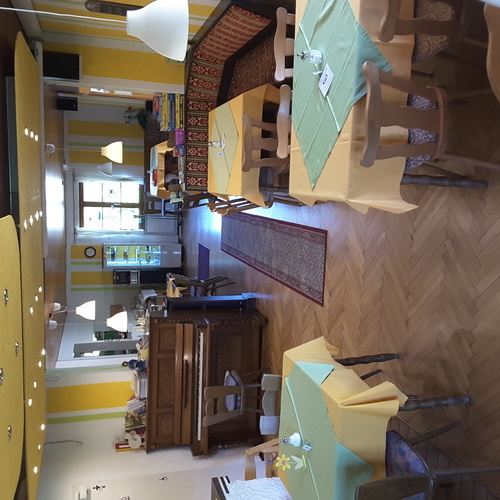 Cafe - Caferaum 