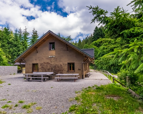 Wanderheim Die�lin-H�tte