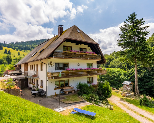 Haus Stiller Winkel