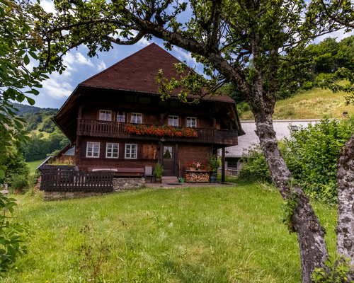 Schwarzwaldhaus B�hlhof